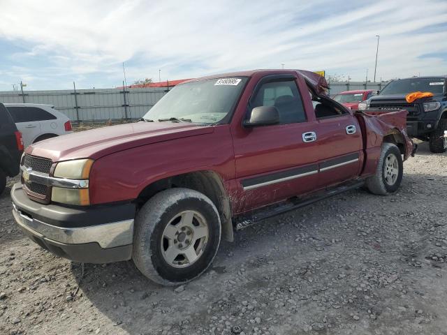 CHEVROLET SILVERADO 2005 with VIN 2GCEK13T451383786 - Photo from auction