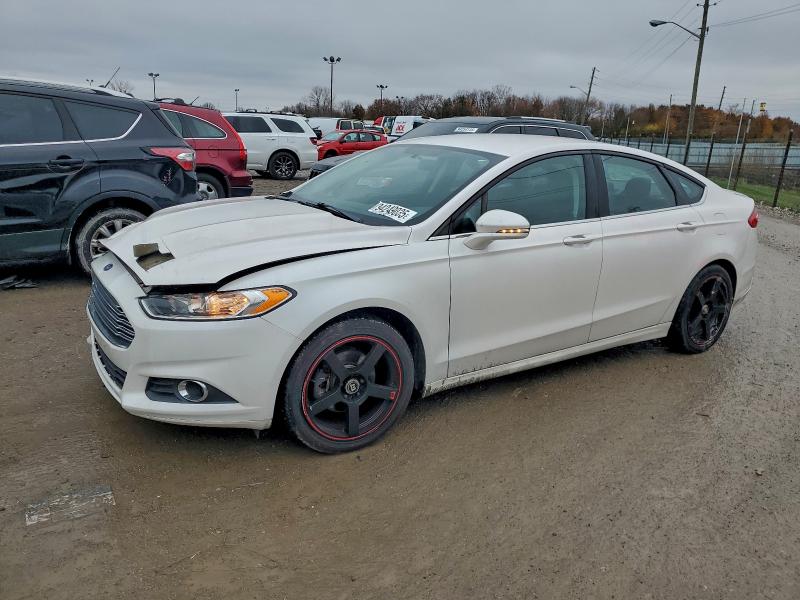 FORD FUSION SE 2016 with VIN 3FA6P0HD9GR361742 - Photo from auction