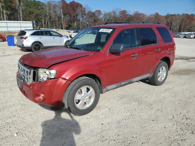 FORD ESCAPE XLT 2010 with VIN 1FMCU0D74AKB29580 - Photo from auction