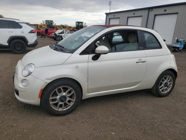 FIAT 500 POP 2012 with VIN 3C3CFFDR2CT265103 - Photo from auction