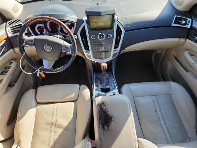 Photo 8 from auction – 2010 CADILLAC SRX PREMIU with VIN 3GYFNCEY5AS515771