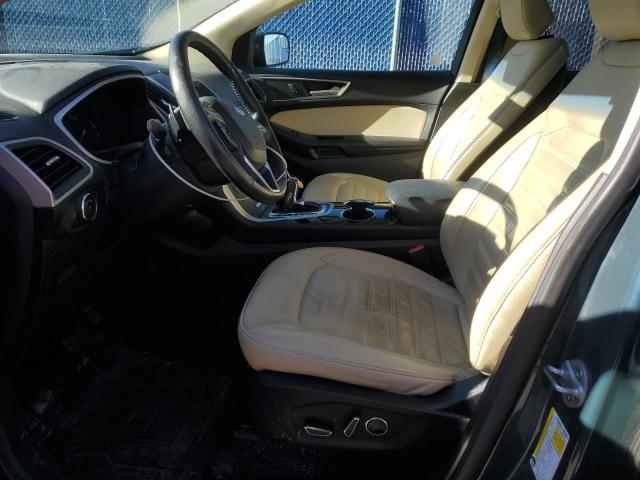 Photo 7 from auction – 2016 FORD EDGE SEL with VIN 2FMPK4J88GBC54547