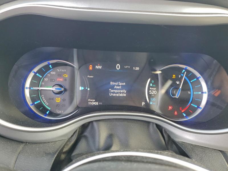 Photo 9 from auction – 2019 CHRYSLER PACIFICA H with VIN 2C4RC1H7XKR577732