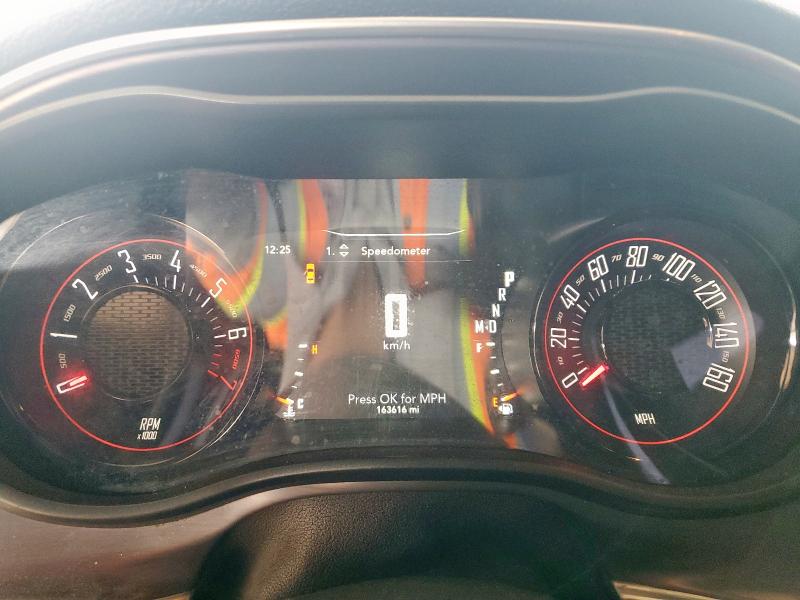 Photo 9 from auction – 2016 DODGE CHALLENGER with VIN 2C3CDZAG4GH290352