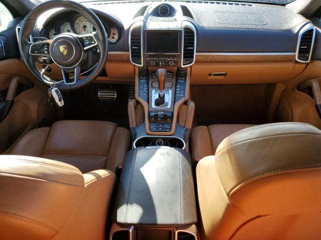 Photo 8 from auction – 2016 PORSCHE CAYENNE GT with VIN WP1AD2A21GLA77715