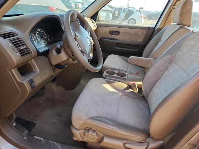 Photo 7 from auction – 2003 HONDA CR-V LX with VIN JHLRD78413C005001