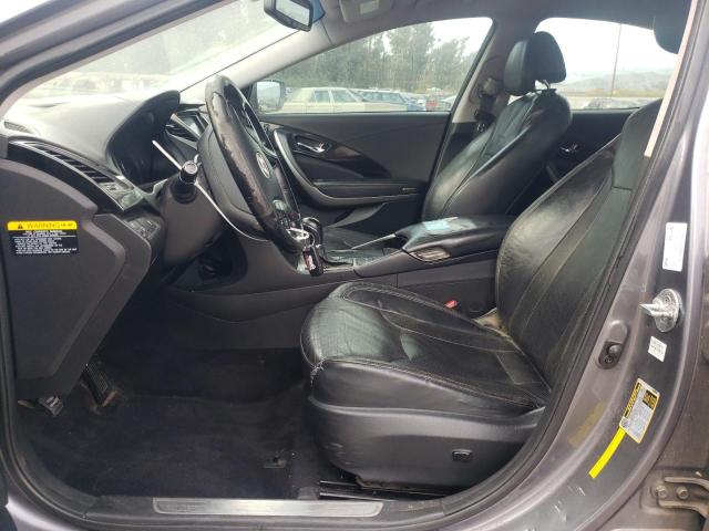 Photo 7 from auction – 2012 HYUNDAI AZERA GLS with VIN KMHFG4JG2CA153028