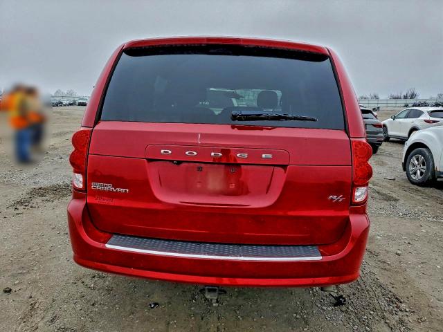 Zdjęcie 6 z aukcji – 2015 DODGE GRAND CARA z VIN 2C4RDGEG2FR687183