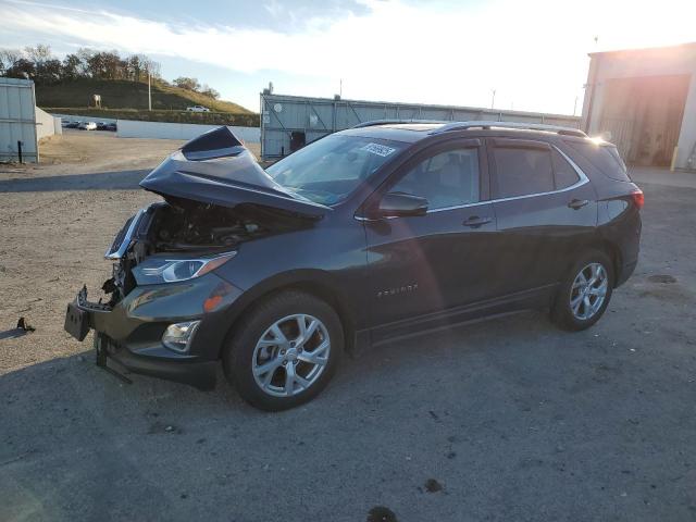 Photo 1 from auction – 2018 CHEVROLET EQUINOX LT with VIN 2GNAXTEX1J6162856