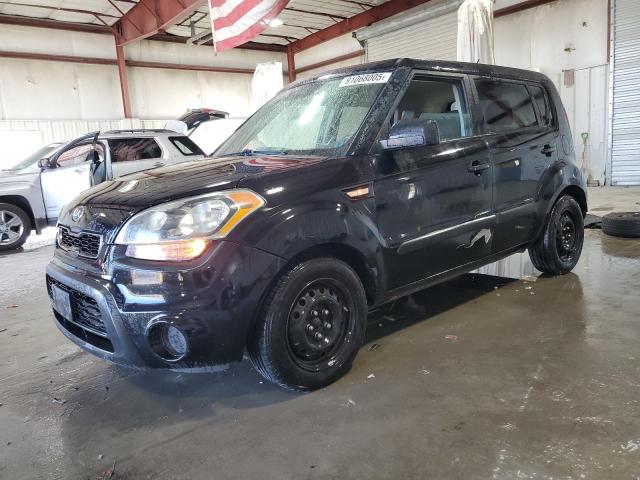 KIA SOUL 2013 with VIN KNDJT2A51D7558230 - Photo from auction