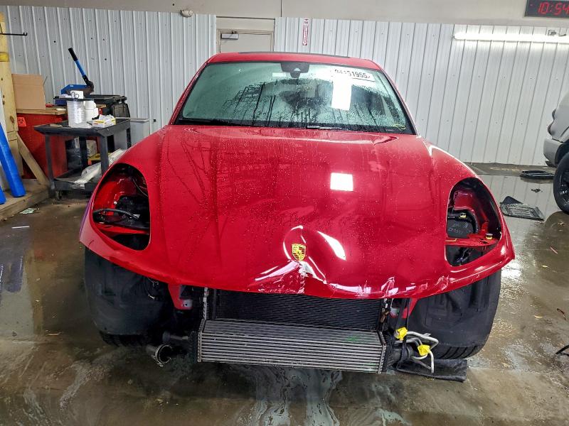 Photo 5 from auction – 2023 PORSCHE MACAN BASE with VIN WP1AA2A59PLB04193