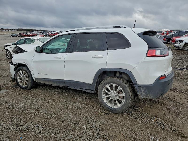 Photo 2 from auction – 2020 JEEP CHEROKEE L with VIN 1C4PJLCB9LD652848