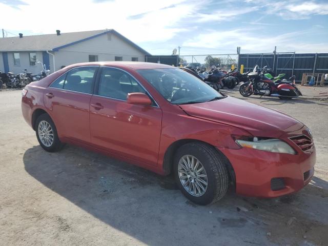 Photo 4 from auction – 2011 TOYOTA CAMRY BASE with VIN 4T4BF3EK7BR098895