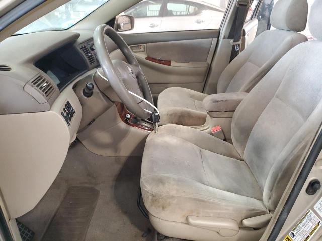 Photo 7 from auction – 2005 TOYOTA COROLLA CE with VIN 1NXBR30E85Z366974