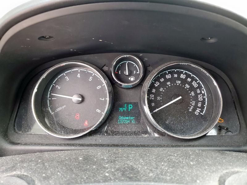 Photo 9 from auction – 2014 CHEVROLET CAPTIVA LT with VIN 3GNAL3EK2ES600498