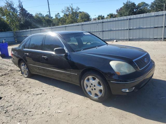 Photo 4 from auction – 2001 LEXUS LS 430 with VIN JTHBN30F210013302