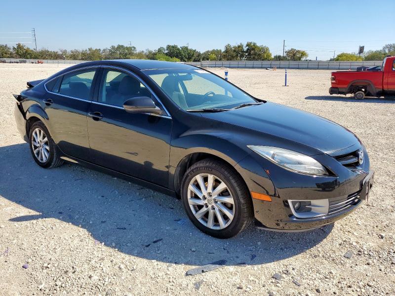 Photo 4 from auction – 2012 MAZDA 6 I with VIN 1YVHZ8DH2C5M43937