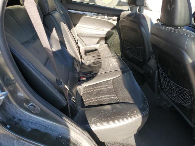Photo 11 from auction – 2012 KIA SORENTO EX with VIN 5XYKUDA21CG266887