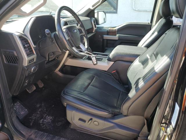 Photo 7 from auction – 2019 FORD F150 SUPER with VIN 1FTFW1E47KFB28584