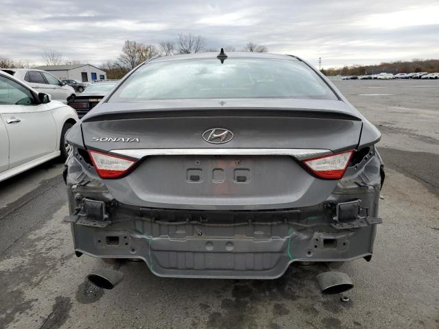Photo 6 from auction – 2014 HYUNDAI SONATA SE with VIN 5NPEC4AC7EH924085