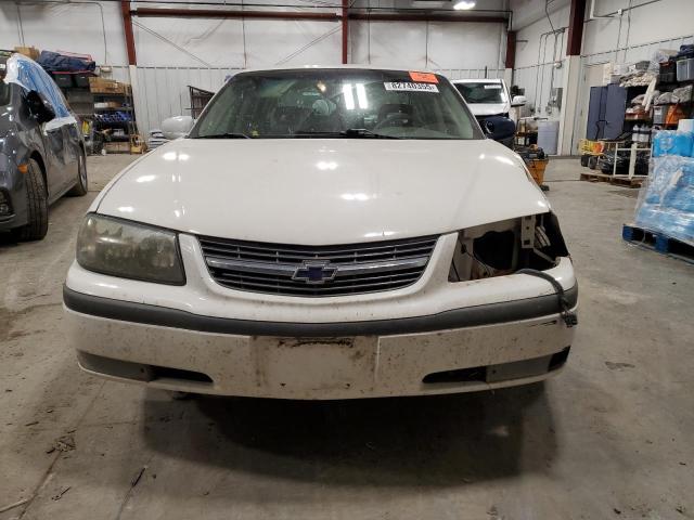 Photo 5 from auction – 2003 CHEVROLET IMPALA LS with VIN 2G1WH52K639324474