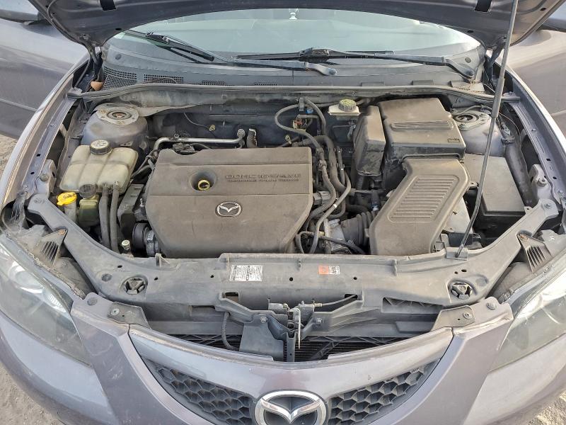 Photo 11 from auction – 2009 MAZDA 3 I with VIN JM1BK32F291189263