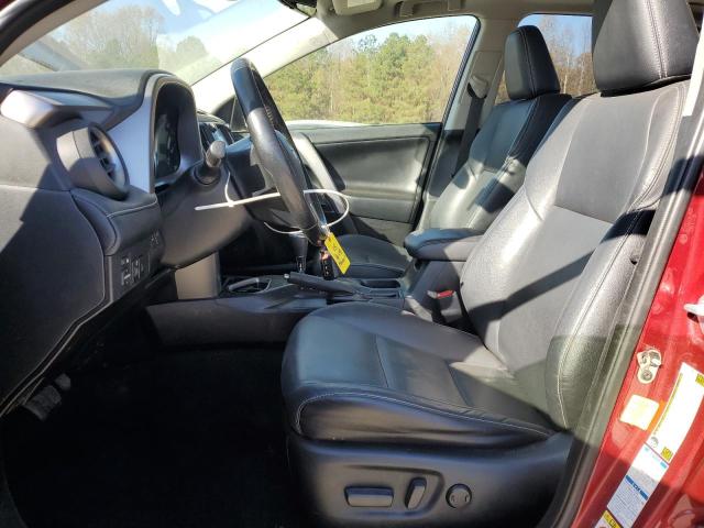 Photo 7 from auction – 2018 TOYOTA RAV4 LIMIT with VIN JTMDFREV6JD257084