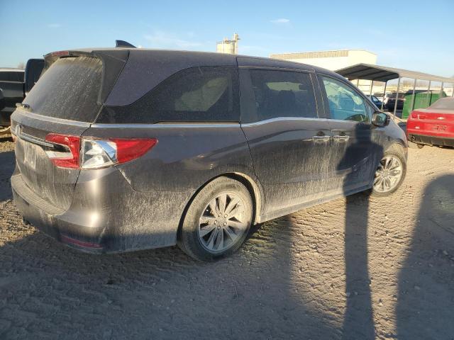 Photo 3 from auction – 2022 HONDA ODYSSEY EX with VIN 5FNRL6H78NB033002