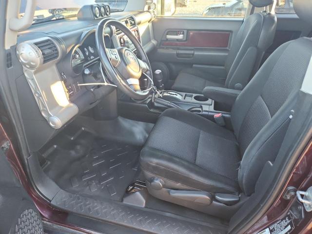 Photo 7 from auction – 2007 TOYOTA FJ CRUISER with VIN JTEBU11F270010752