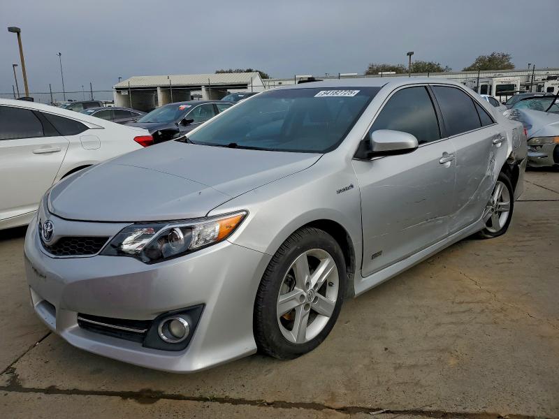 TOYOTA CAMRY 2014 with VIN 4T1BD1FK2EU136234 - Photo from auction