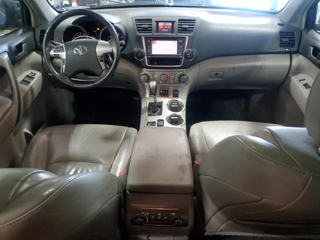 Photo 8 from auction – 2013 TOYOTA HIGHLANDER with VIN 5TDBK3EH5DS195549