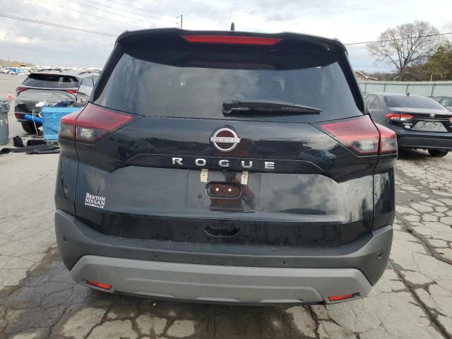 Photo 6 from auction – 2023 NISSAN ROGUE S with VIN 5N1BT3AA4PC760204