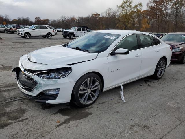CHEVROLET MALIBU PRE 2023 with VIN 1G1ZE5ST4PF253013 - Photo from auction