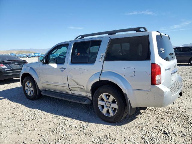 Photo 2 from auction – 2011 NISSAN PATHFINDER with VIN 5N1AR1NB4BC602133