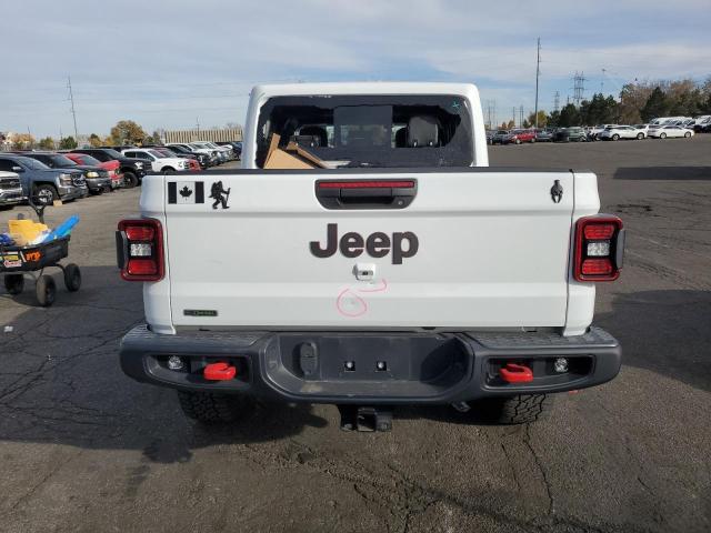 Photo 6 from auction – 2022 JEEP GLADIATOR with VIN 1C6JJTBM0NL132773