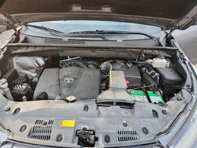 Photo 12 from auction – 2018 TOYOTA HIGHLANDER with VIN 5TDJZRFHXJS534357