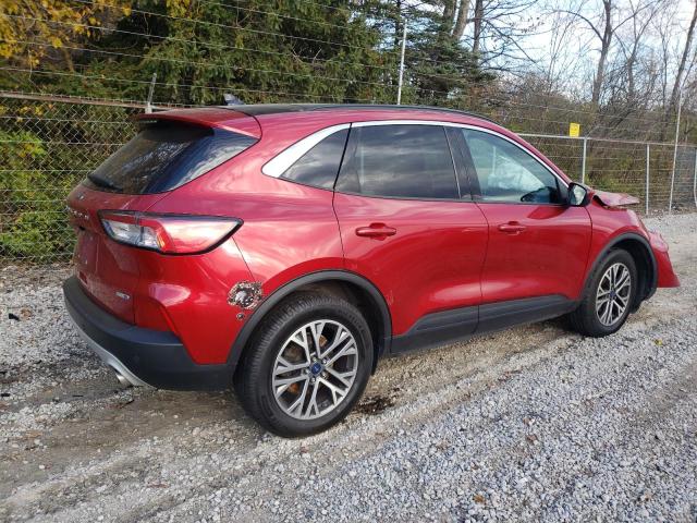 Photo 3 from auction – 2020 FORD ESCAPE SEL with VIN 1FMCU9H61LUA50137