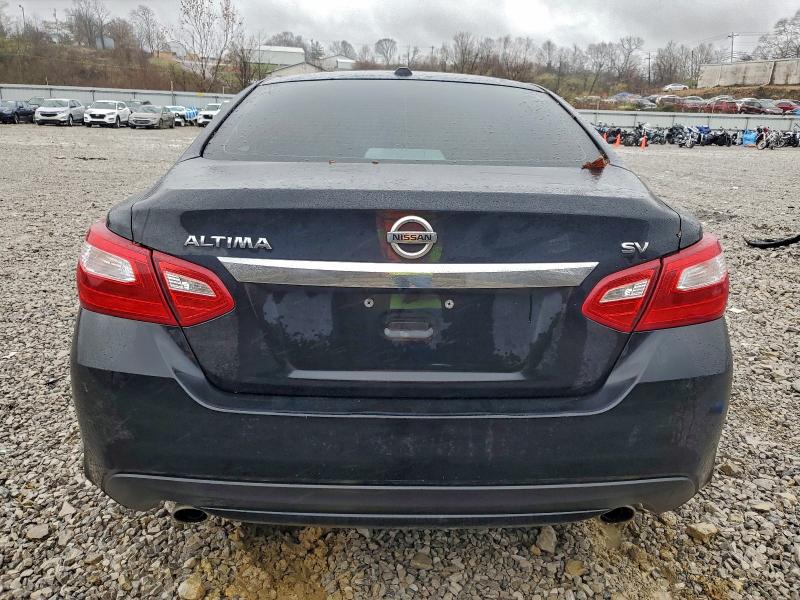 Photo 6 from auction – 2016 NISSAN ALTIMA 2.5 with VIN 1N4AL3AP5GN337209