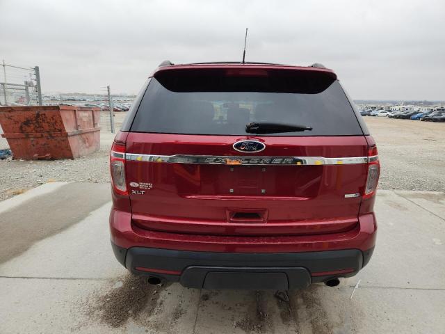 صورة رقم 6 من المزاد - 2013 FORD EXPLORER X مع VIN 1FM5K8D8XDGC33889