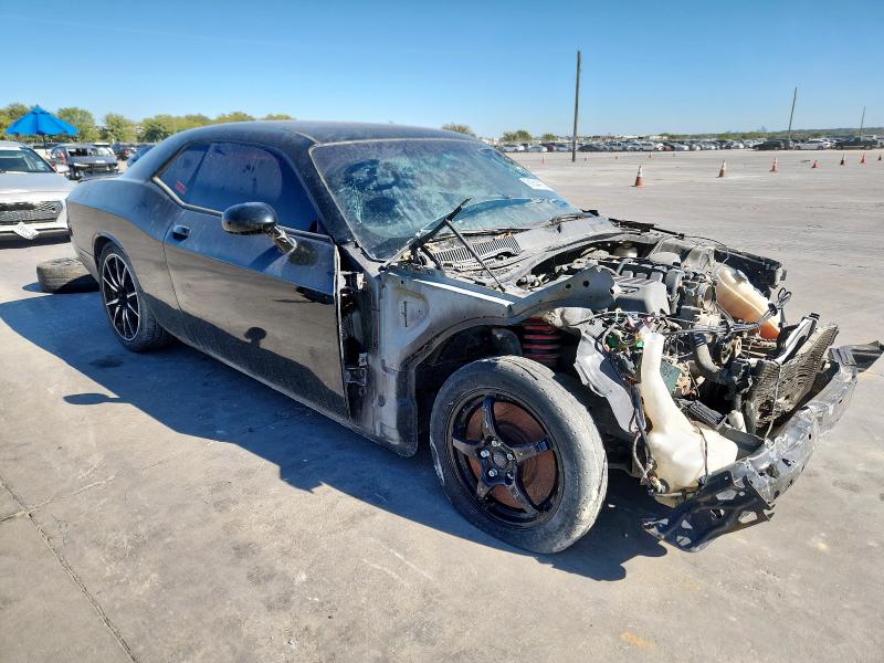 Photo 4 from auction – 2014 DODGE CHALLENGER with VIN 2C3CDYBT6EH100537