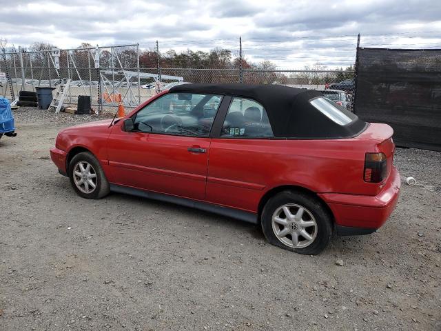 Photo 2 from auction – 1999 VOLKSWAGEN CABRIO with VIN 3VWBB81E6XM804318