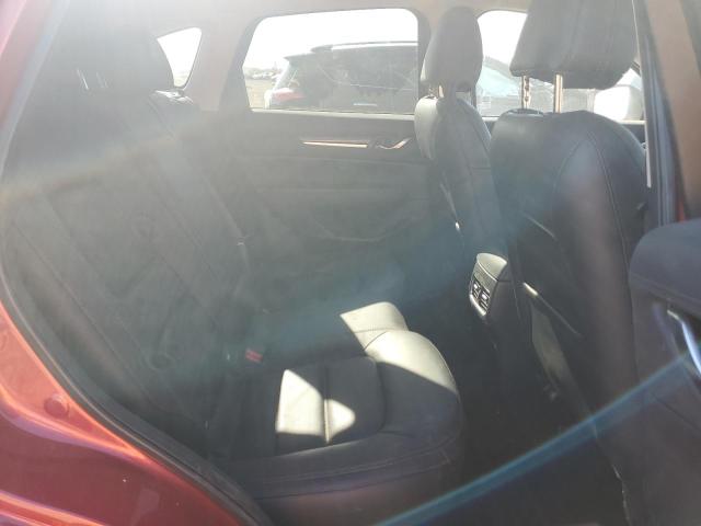 Photo 10 from auction – 2021 MAZDA CX-5 GRAND with VIN JM3KFBDM4M1441492