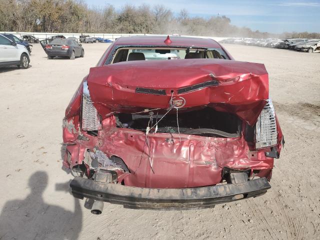 Photo 6 from auction – 2012 CADILLAC CTS with VIN 1G6DE5E57C0118851