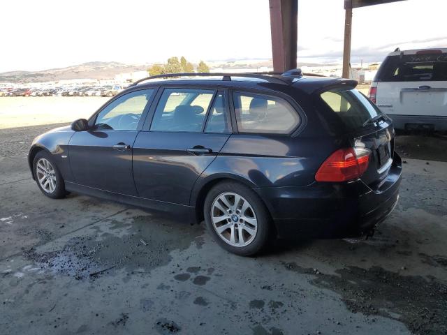 Photo 2 from auction – 2007 BMW 328 with VIN WBAVS13537FX16053