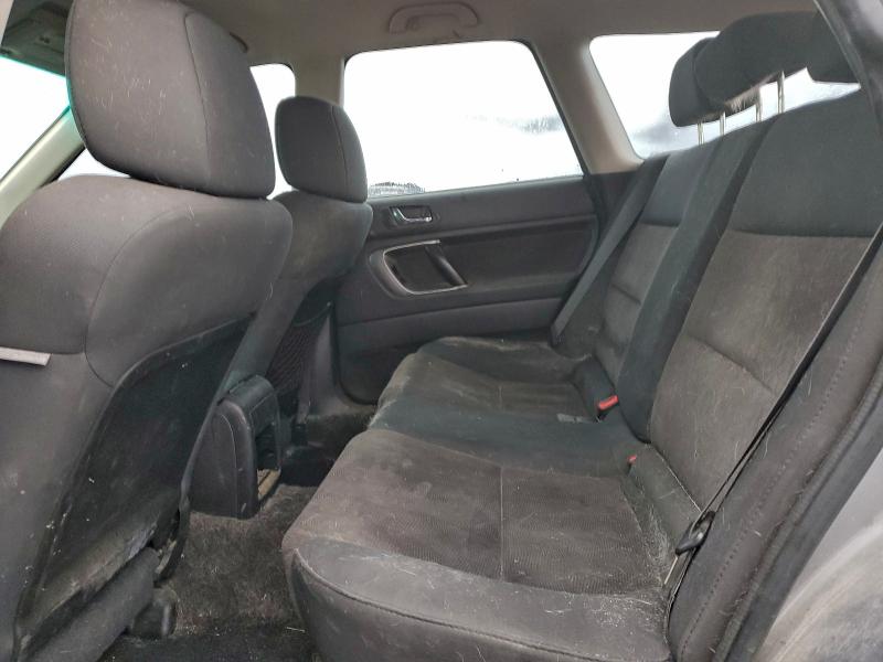 Zdjęcie 11 z aukcji – 2008 SUBARU OUTBACK 2. z VIN 4S4BP61C986340025