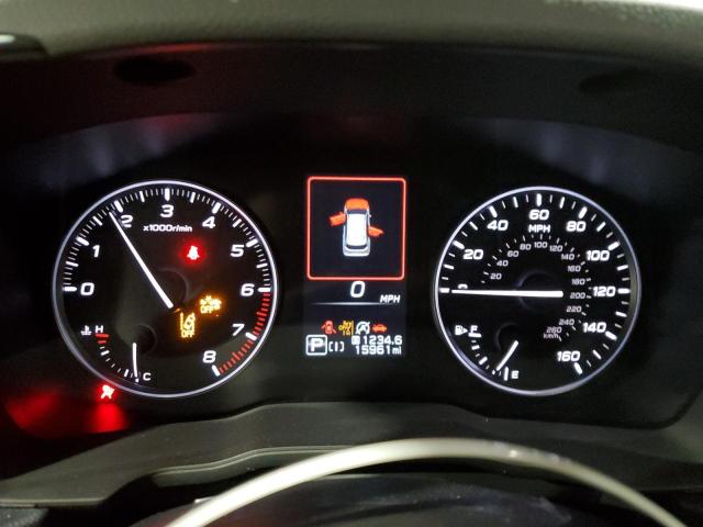 Photo 9 from auction – 2025 SUBARU FORESTER P with VIN JF2SLDDC9SH564165