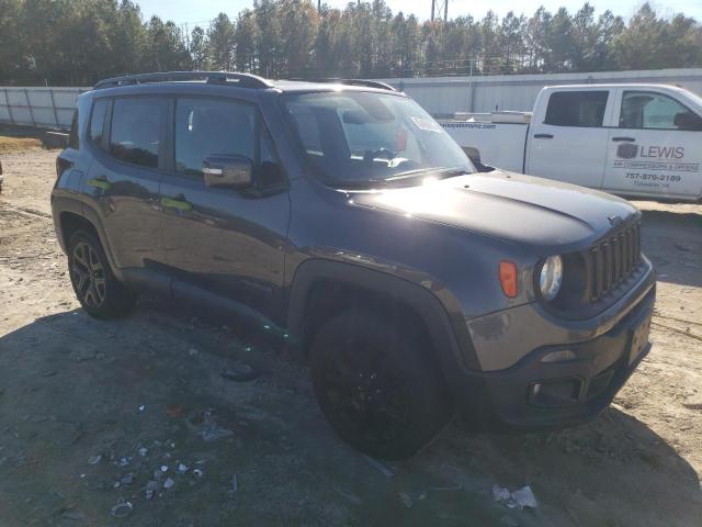Photo 4 from auction – 2018 JEEP RENEGADE L with VIN ZACCJBBB4JPH03598