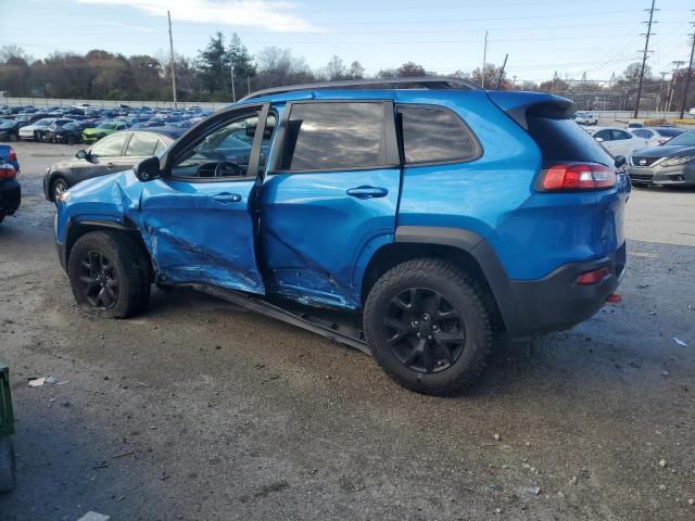 Photo 2 from auction – 2018 JEEP CHEROKEE T with VIN 1C4PJMBX5JD549930