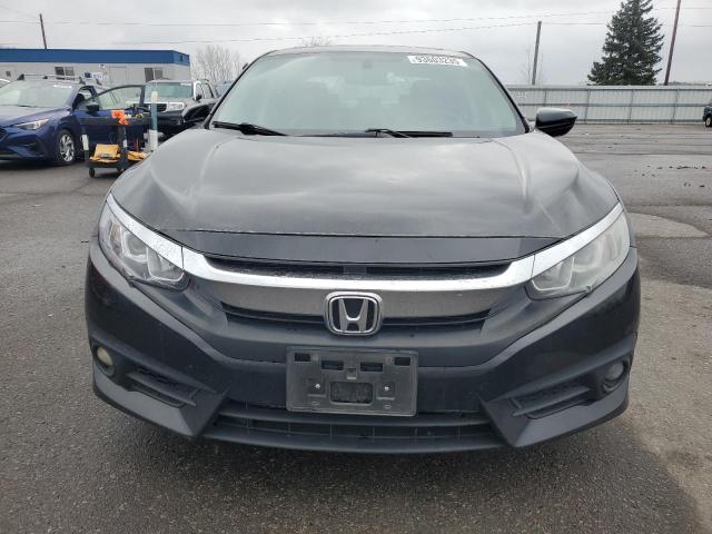 Photo 5 from auction – 2017 HONDA CIVIC EXL with VIN 19XFC1F78HE001377