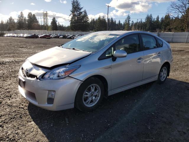 Photo 1 from auction – 2010 TOYOTA PRIUS with VIN JTDKN3DU9A0012223